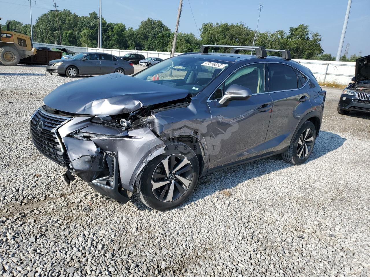 Lexus NX 300 BASE 2.0L  4 2021