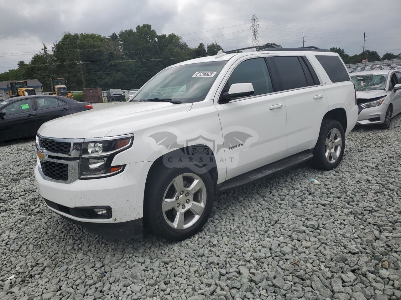 Chevrolet Tahoe K1500 LT 5.3L  8 2015
