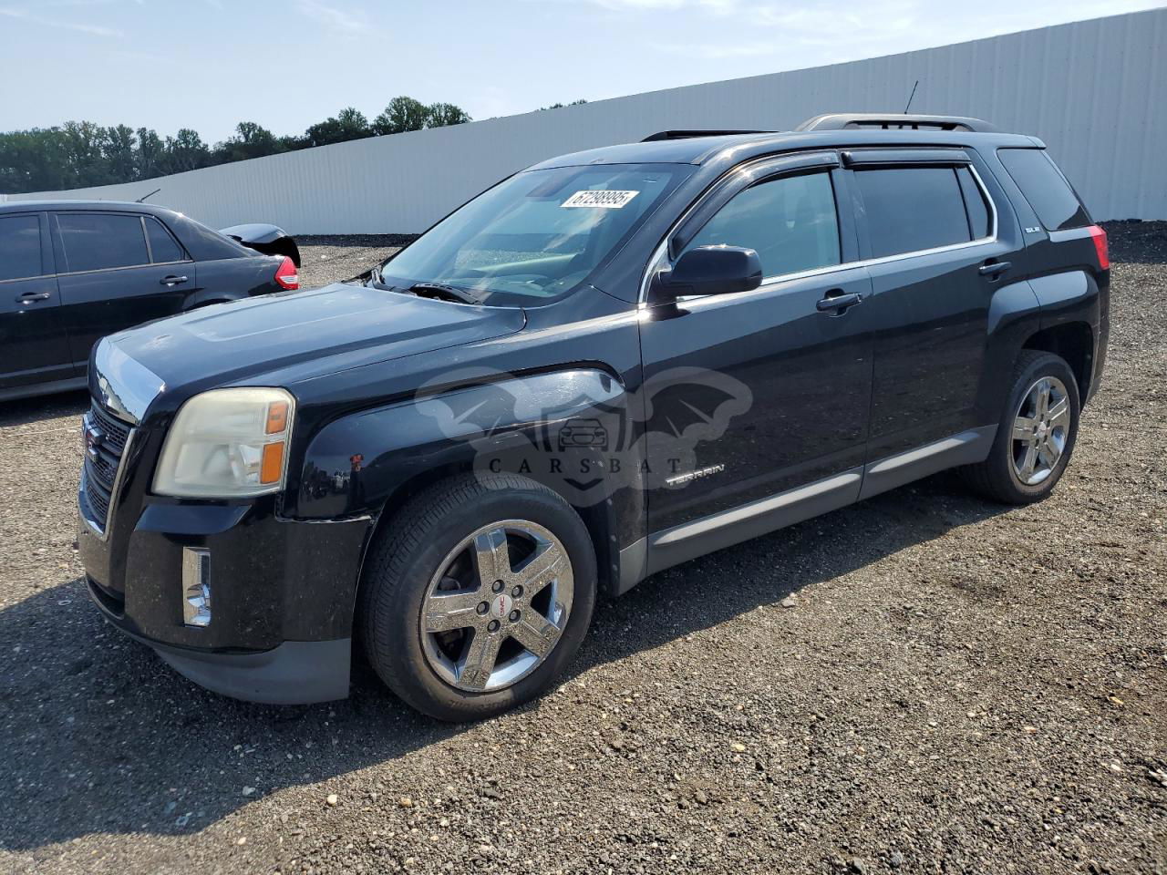 GMC Terrain SLE 3.0L  6 2012