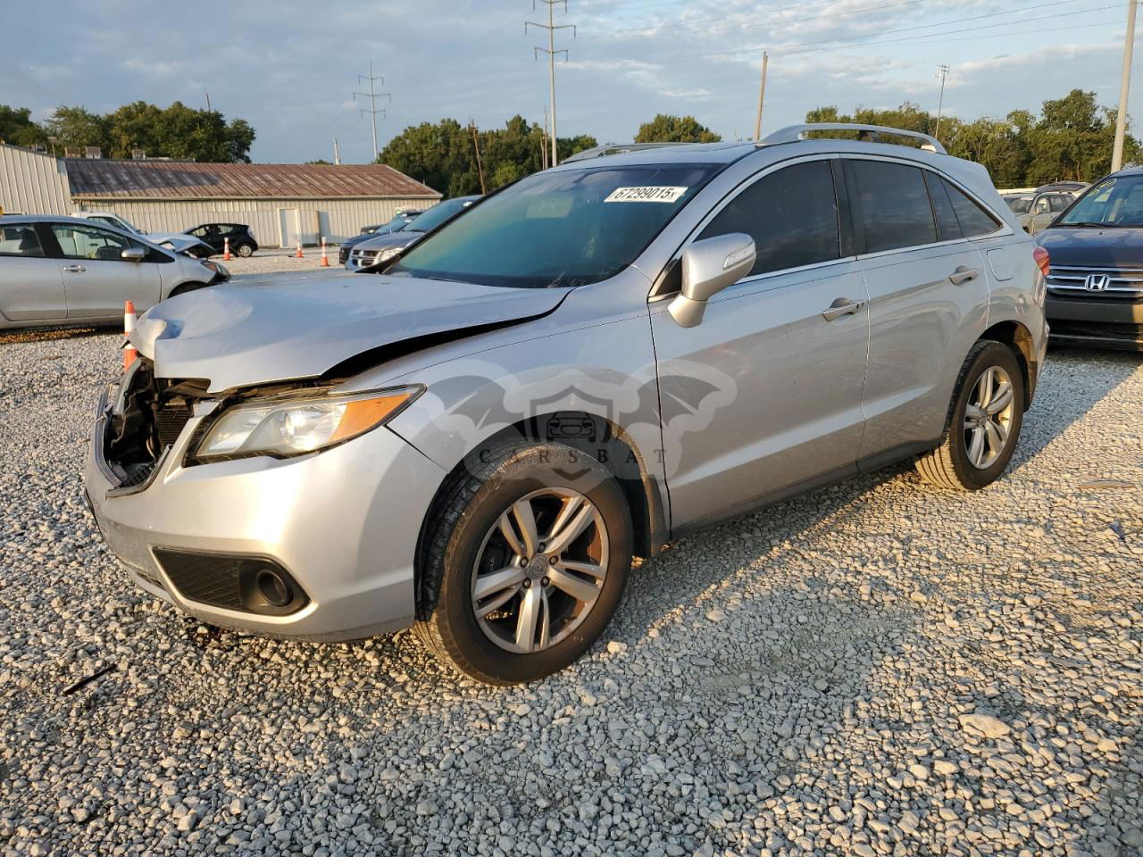 Acura RDX 3.5L  6 2015