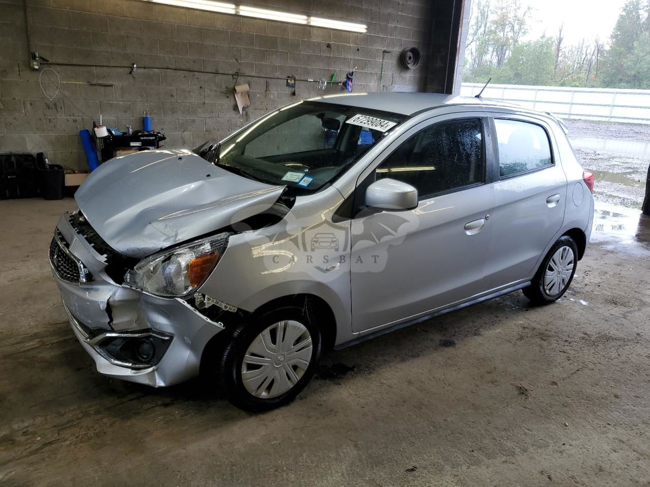 Mitsubishi Mirage 2020