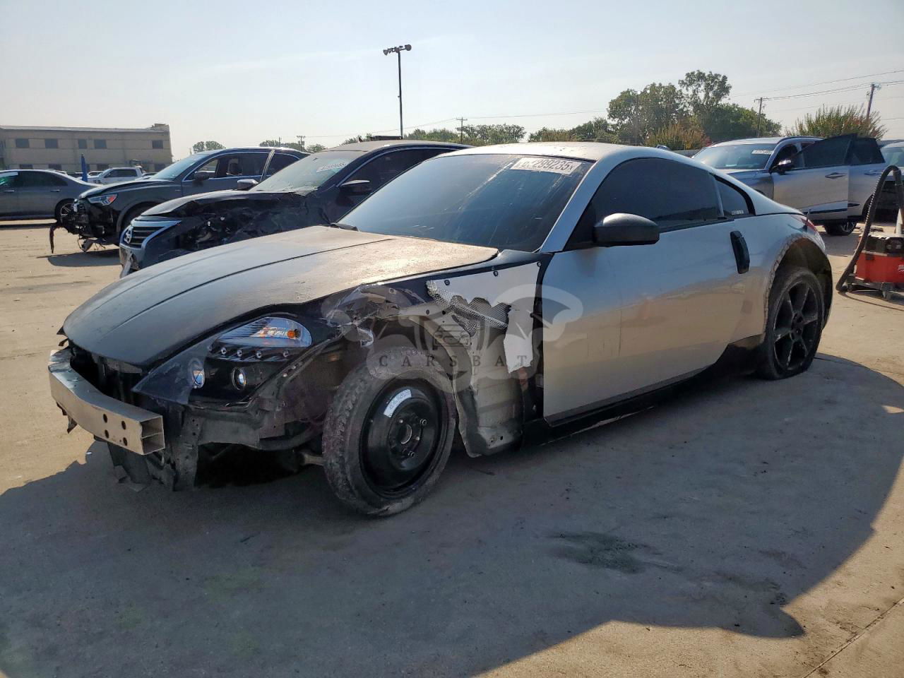 Nissan 350Z COUPE 3.5L  6 2003