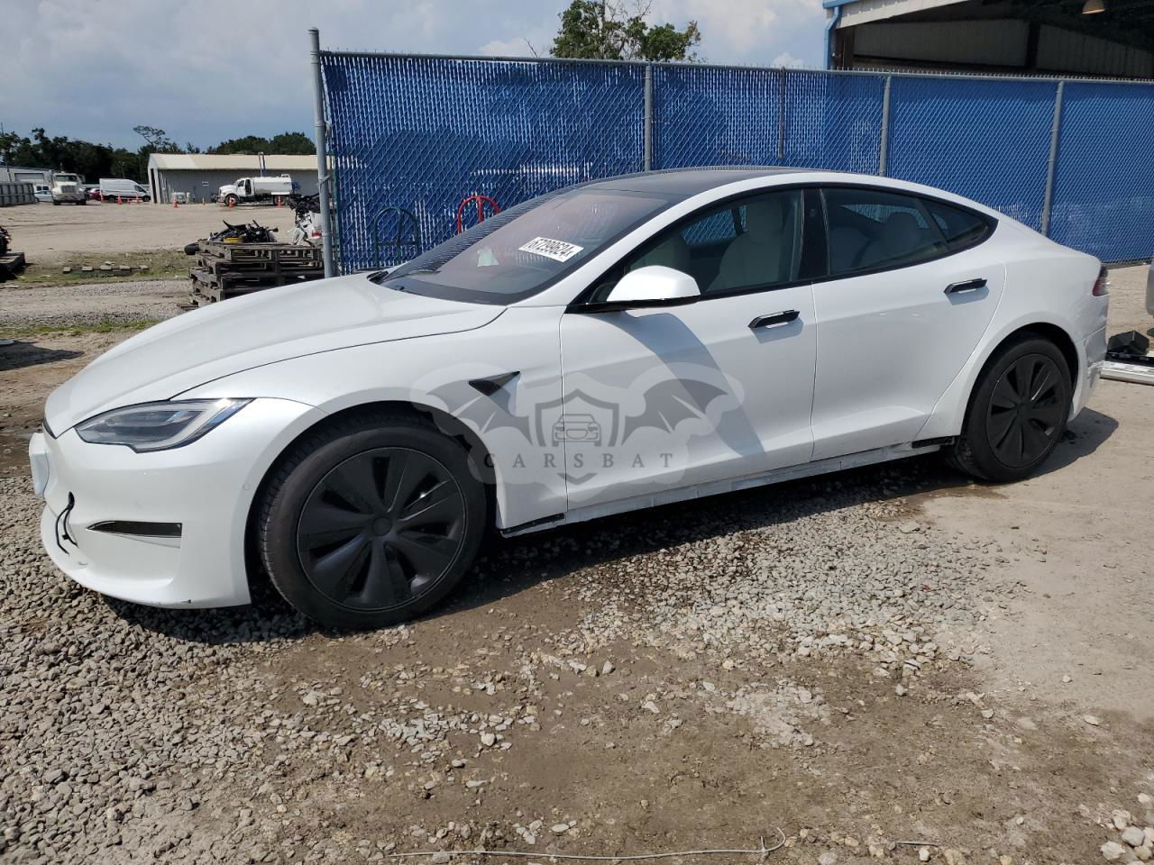Tesla Model S 2021