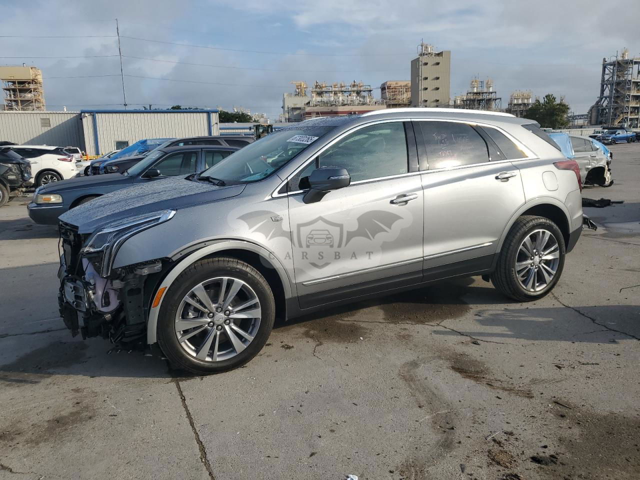 Cadillac XT5 PREMIUM LUXURY 2.0L  4 2025
