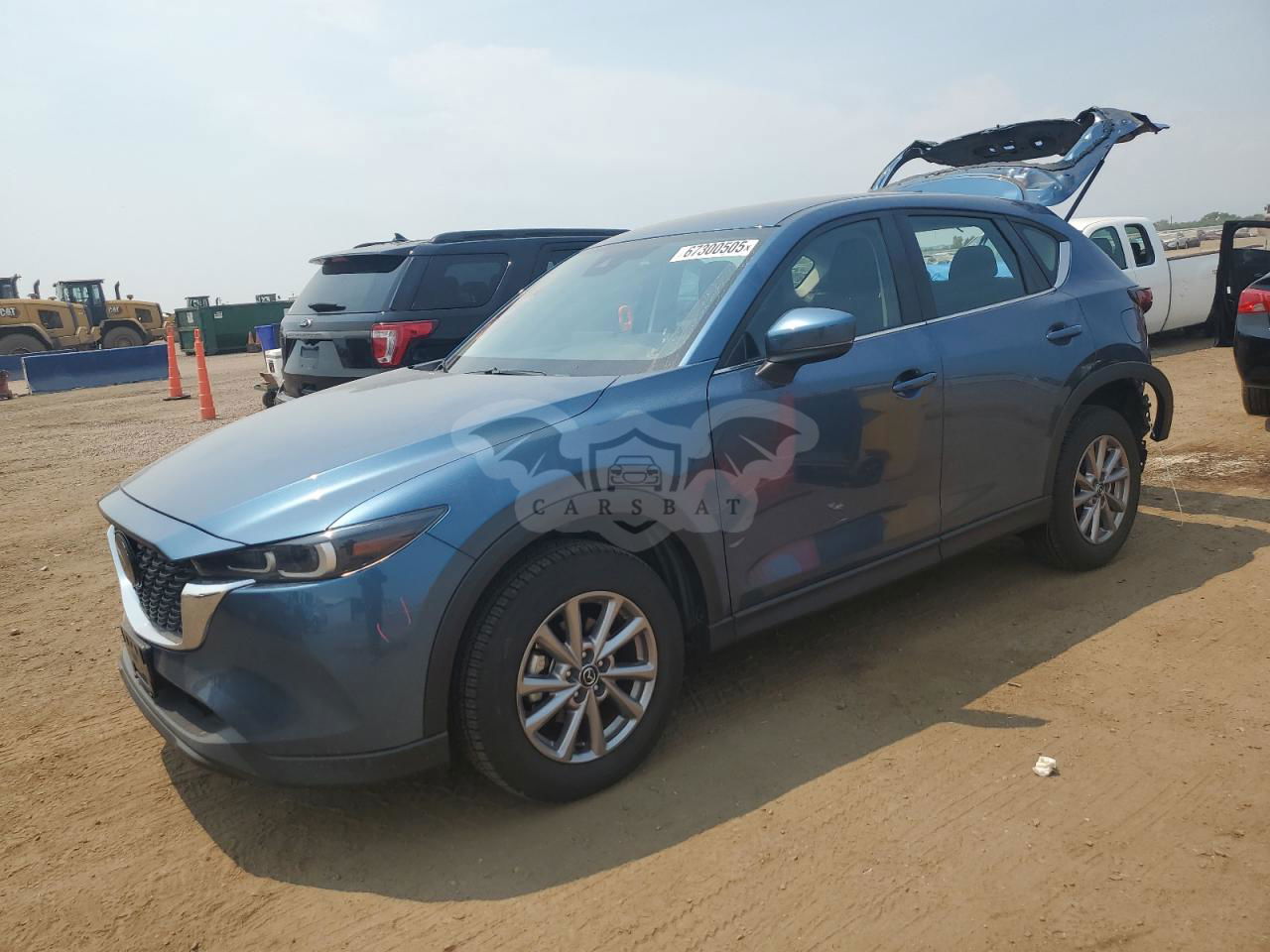 Mazda CX-5 2.5L  4 2022