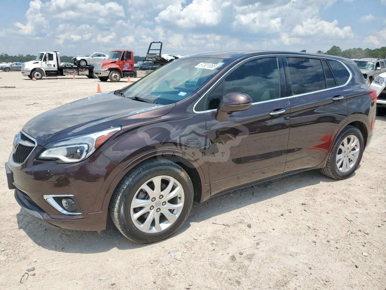 Buick Envision PREFERRED 2.5L  4 2020