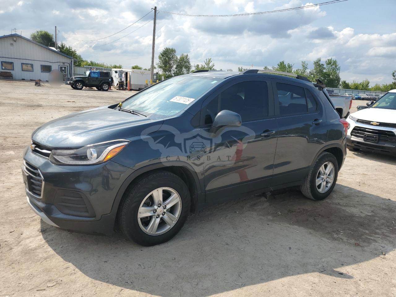 Chevrolet Trax 1LT 1.4L  4 2021