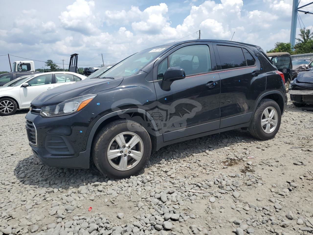 Chevrolet Trax LS 1.4L  4 2020