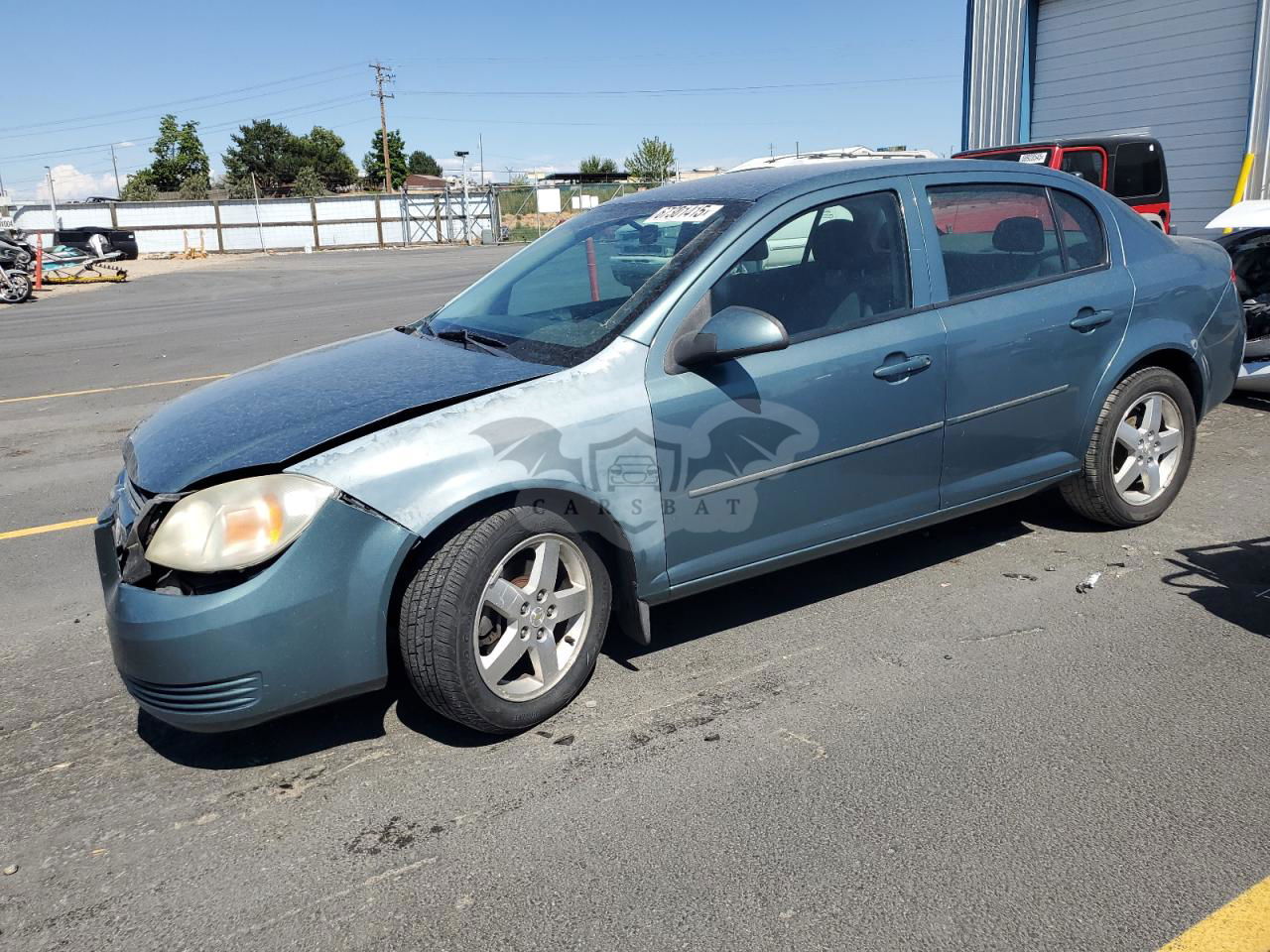 Chevrolet Cobalt 2LT 2.2L  4 2010