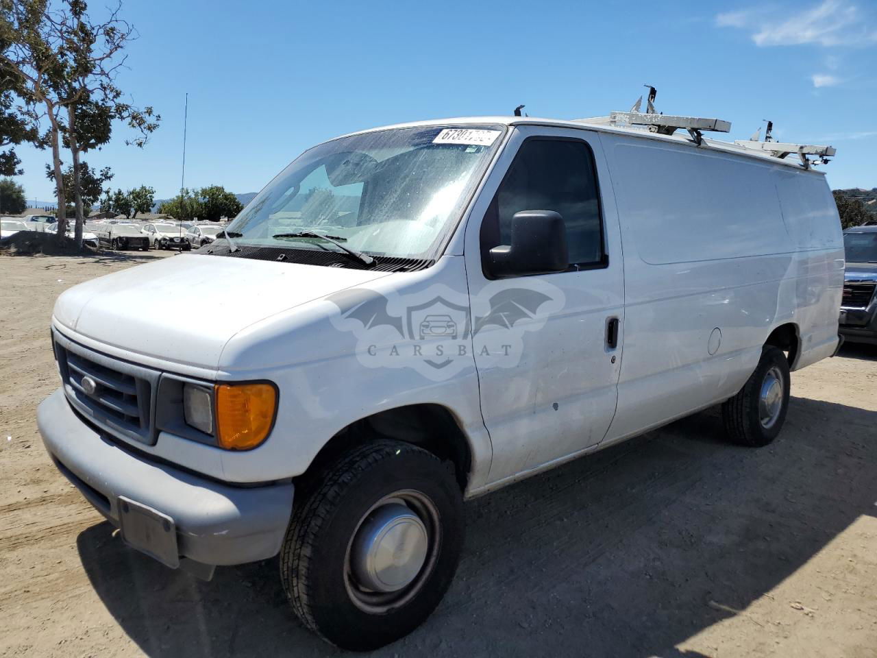 Ford Econoline E250 VAN 5.4L  8 2006