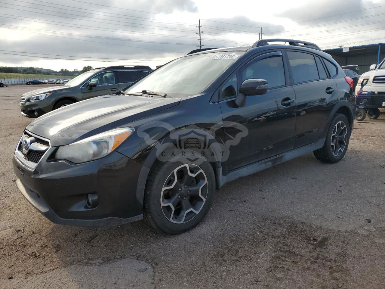 Subaru XV SPORT LIMITED 2.0L  4 2015