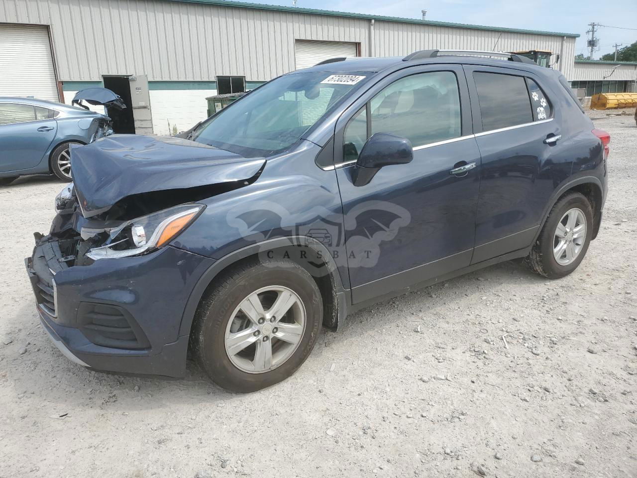 Chevrolet Trax 1LT 1.4L  4 2018