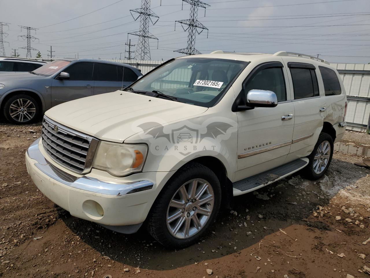 Chrysler Aspen LIMITED 5.7L  8 2008