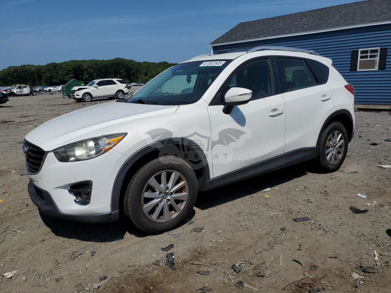 Mazda CX-5 SPORT 2.5L  4 2016