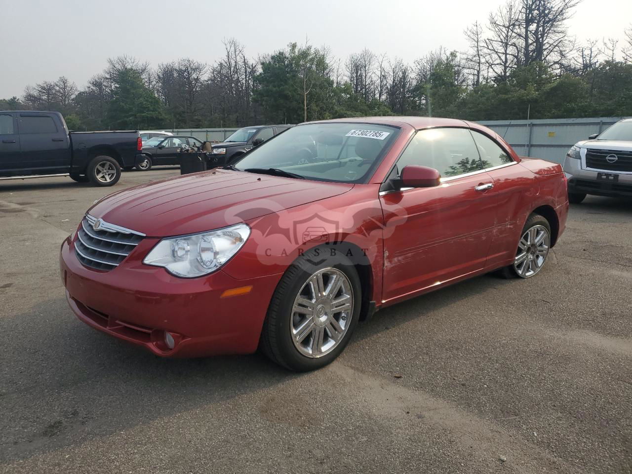Chrysler Sebring LIMITED 3.5L  6 2008