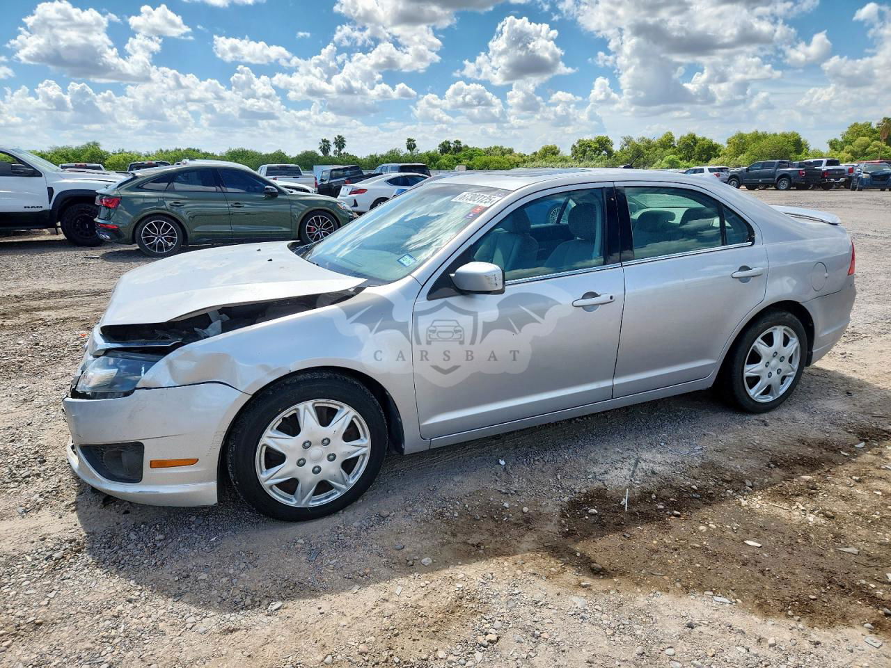 Ford Fusion SE 3.0L  6 2010