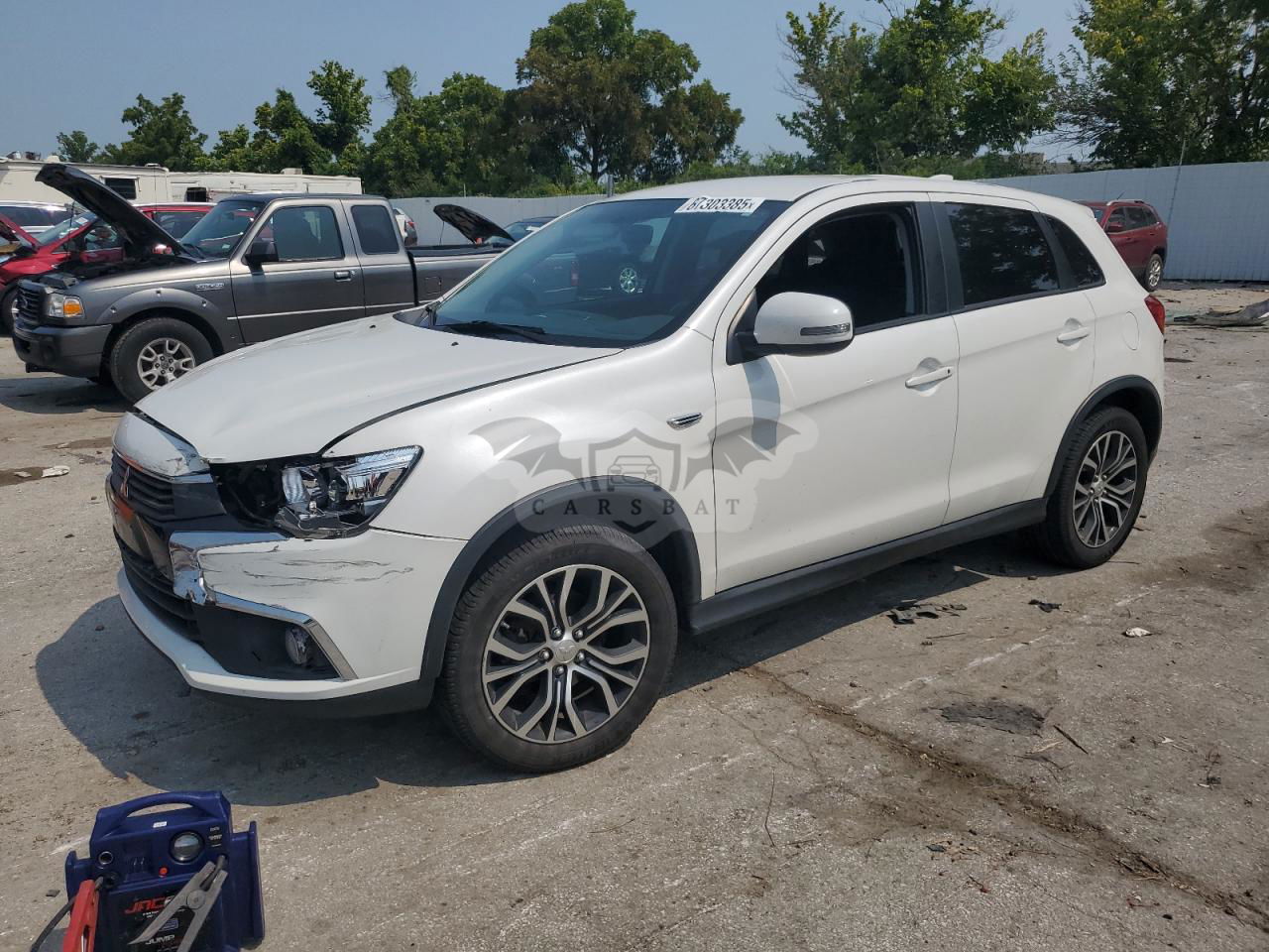 Mitsubishi Outlander ES 2.0L  4 2017