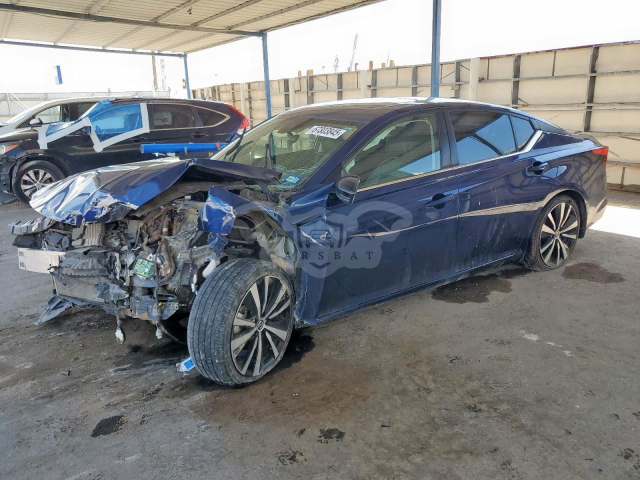 Nissan Altima SR 2.5L  4 2021