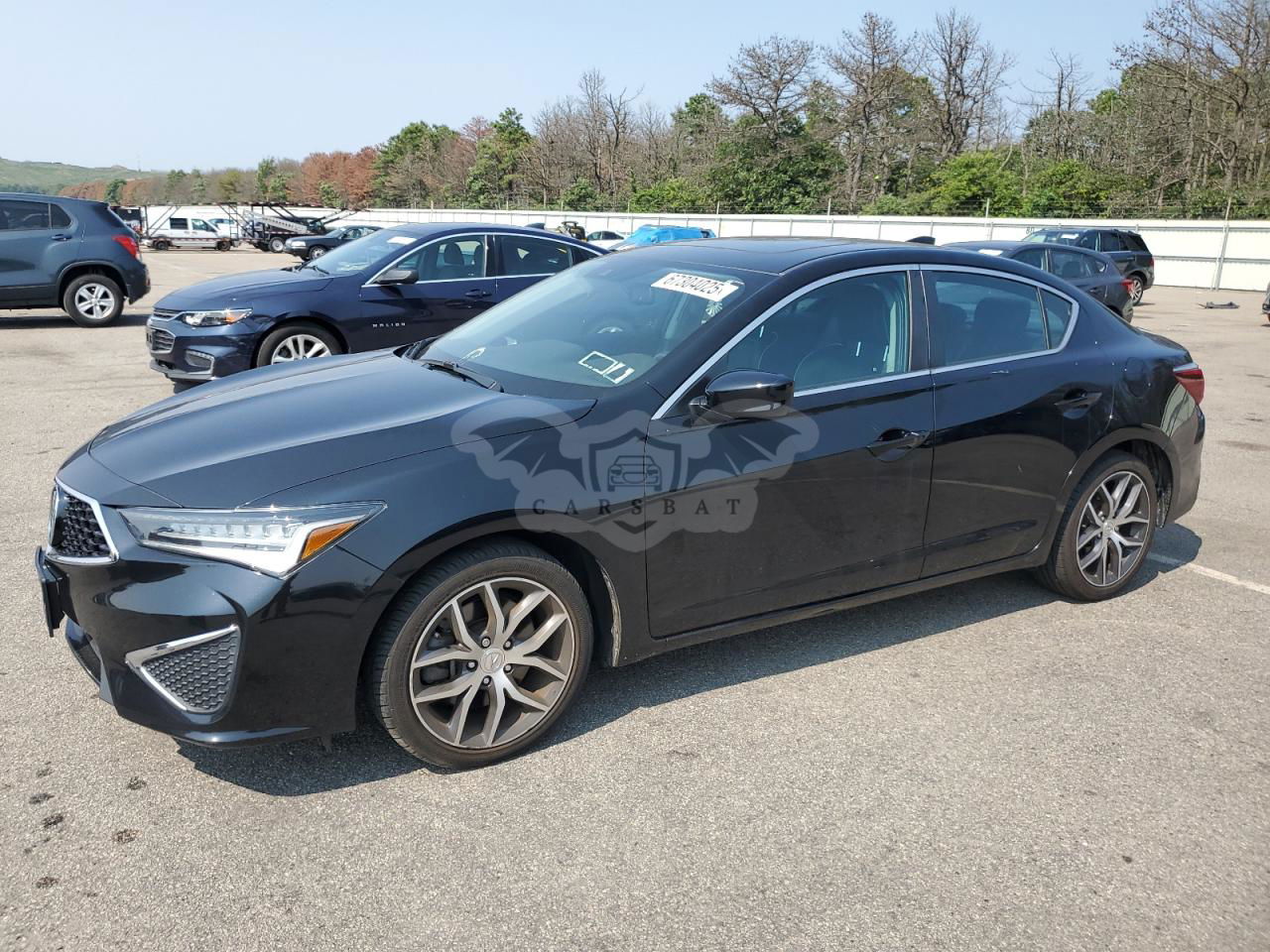 Acura ILX PREMIUM 2.4L  4 2020