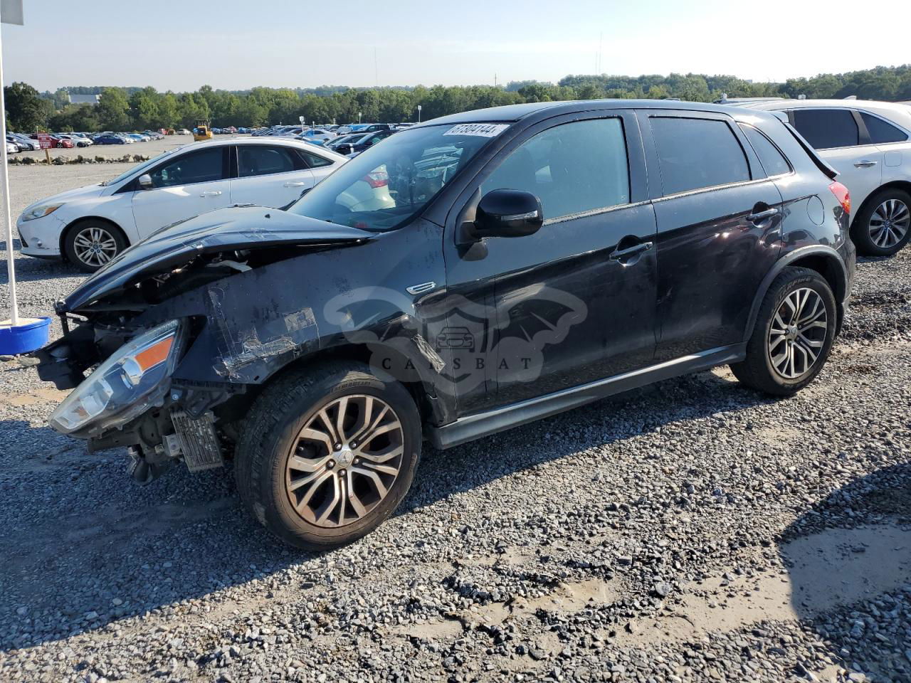 Mitsubishi Outlander ES 2.0L  4 2018