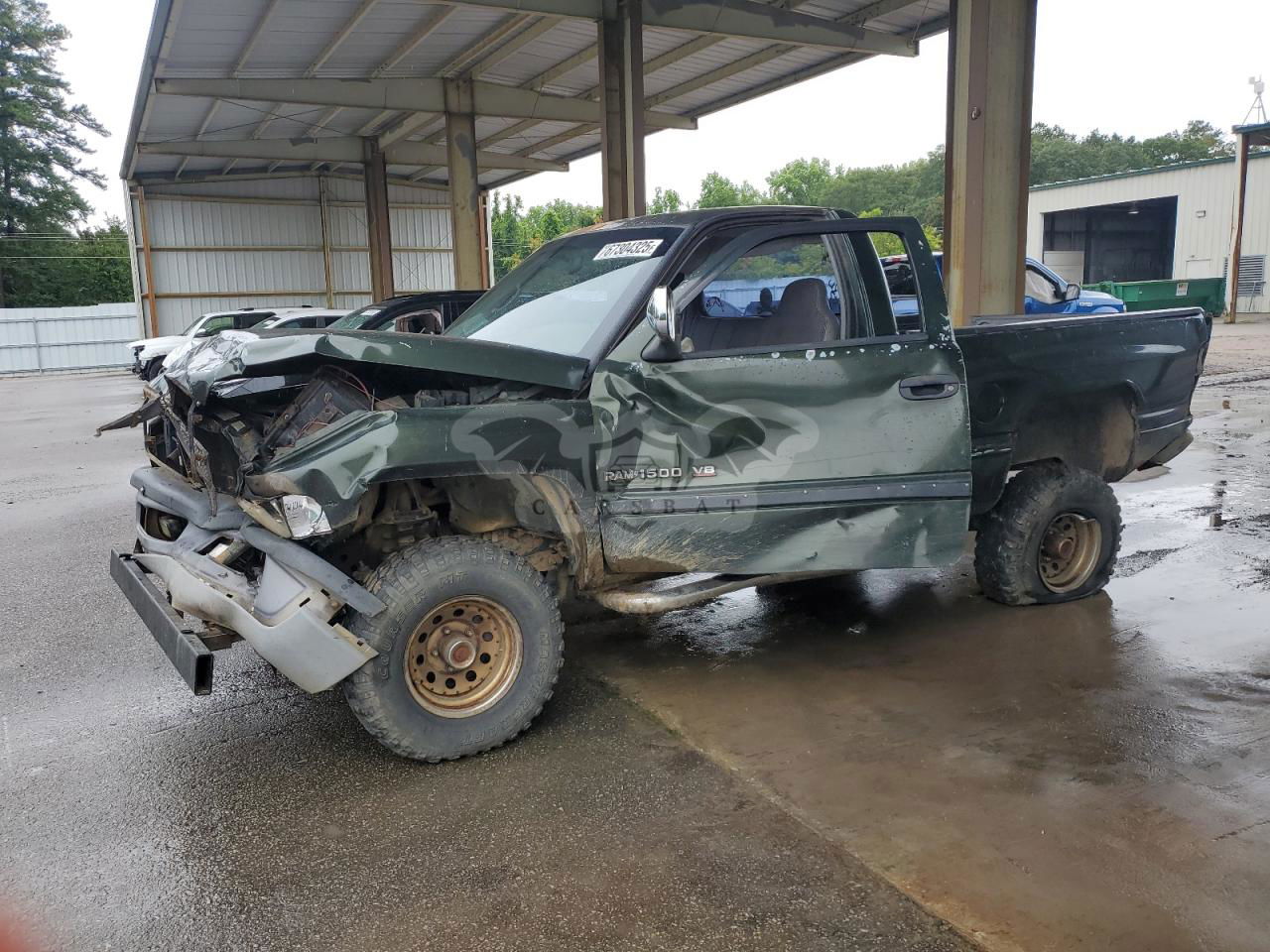 Dodge RAM 5.2L  8 1997