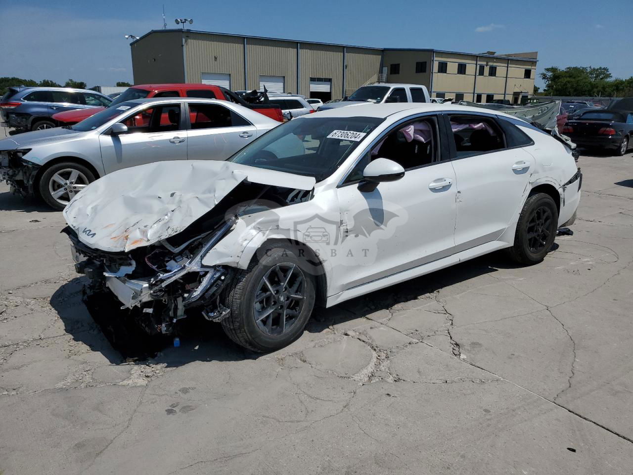 Kia K5 LXS 2.5L  4 2025