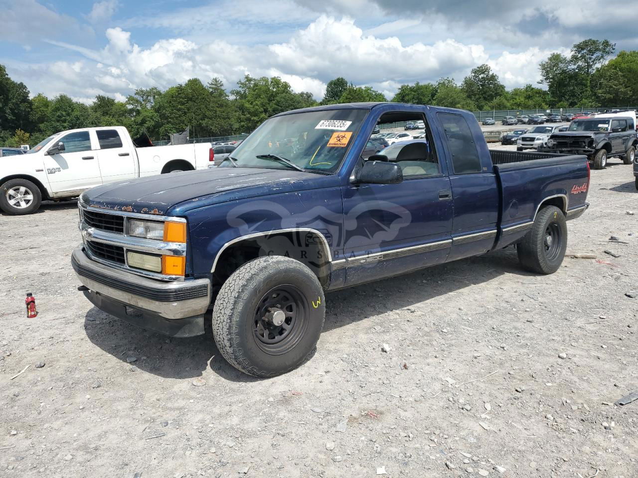 Chevrolet C/K Series K1500 5.7L  8 1998