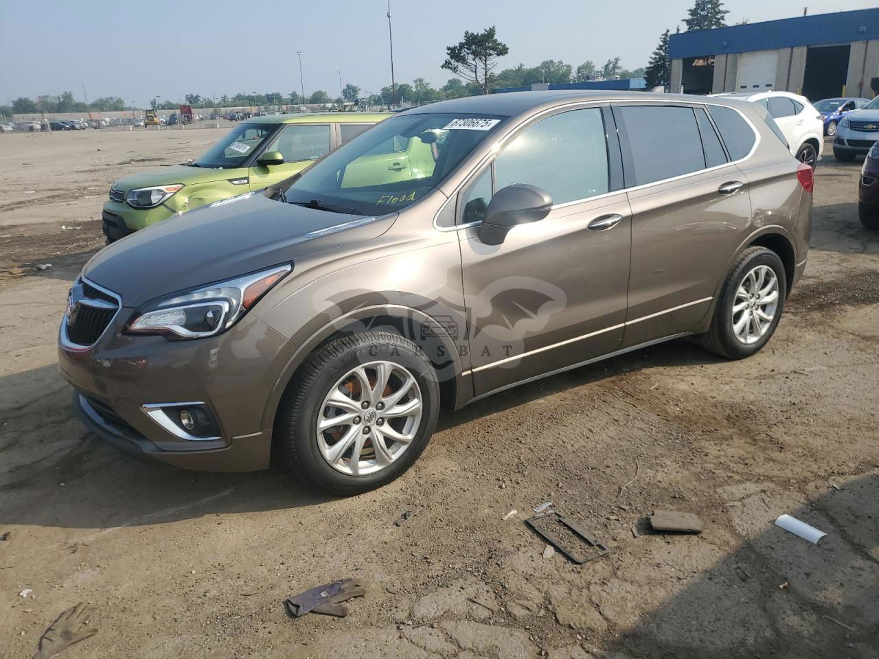 Buick Envision PREFERRED 2.5L  4 2019
