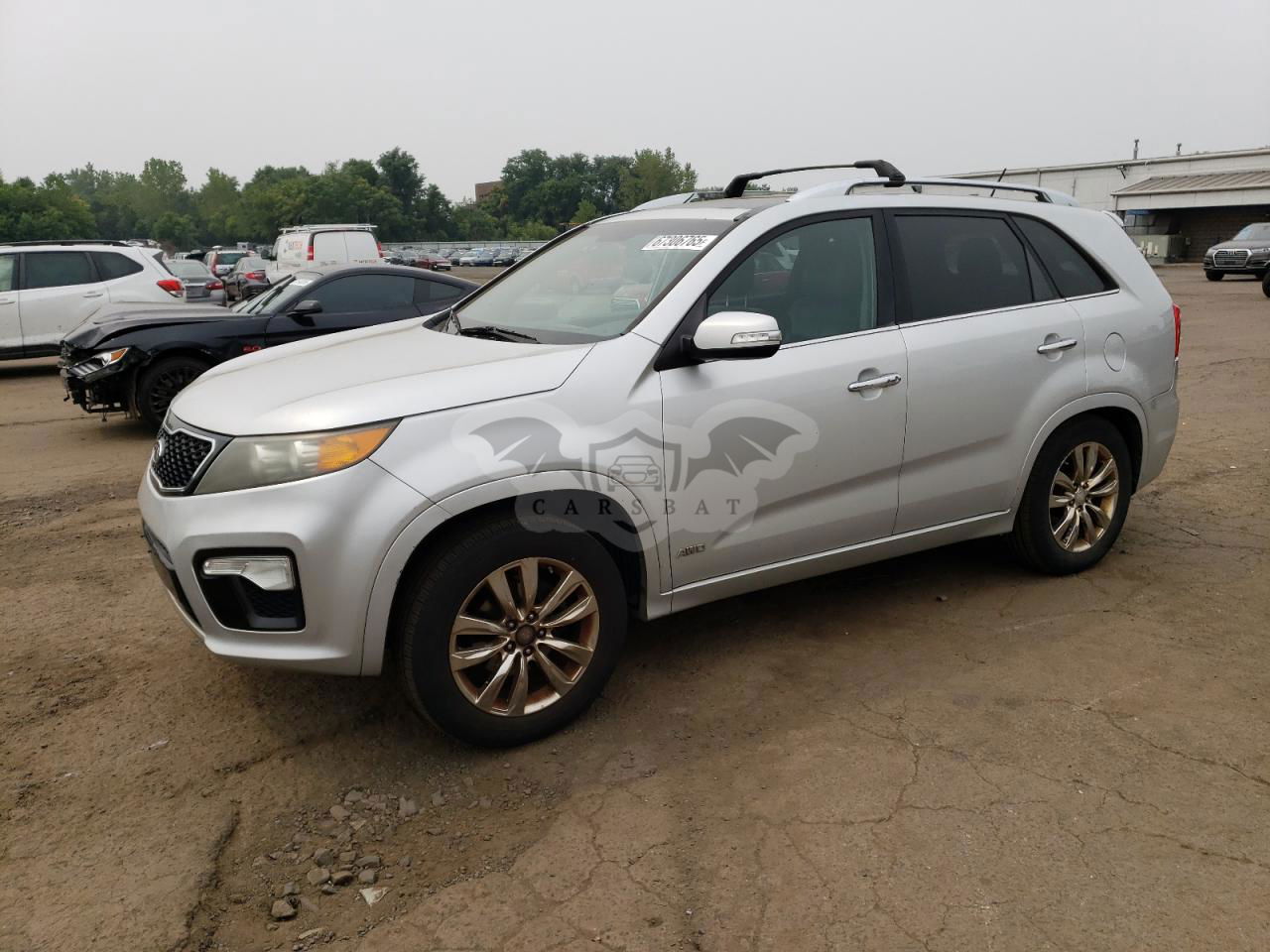Kia Sorento SX 3.5L  6 2011