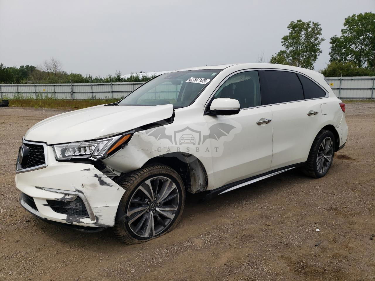 Acura MDX TECHNOLOGY 3.5L  6 2019