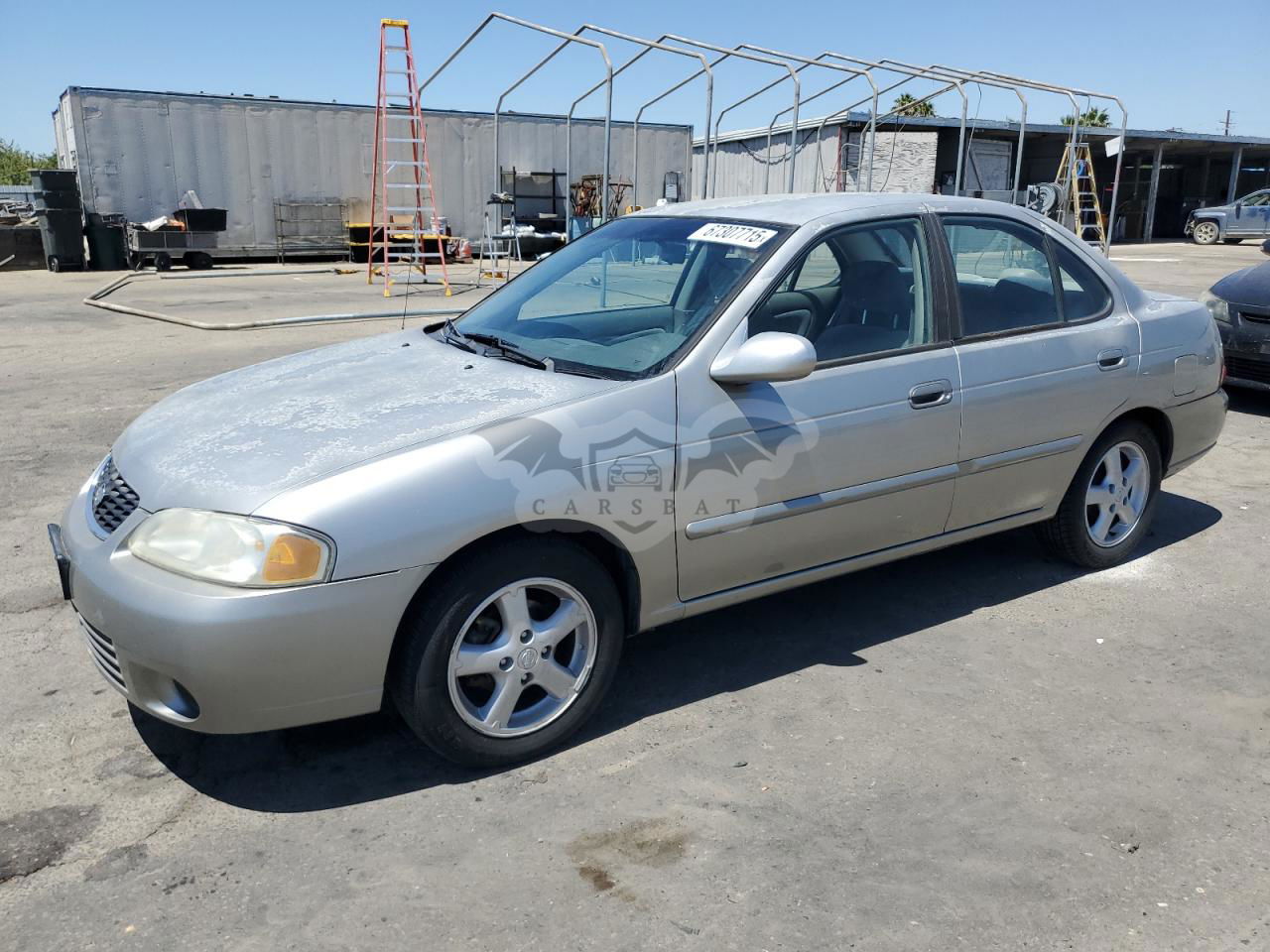 Nissan Sentra XE 1.8L  4 2001