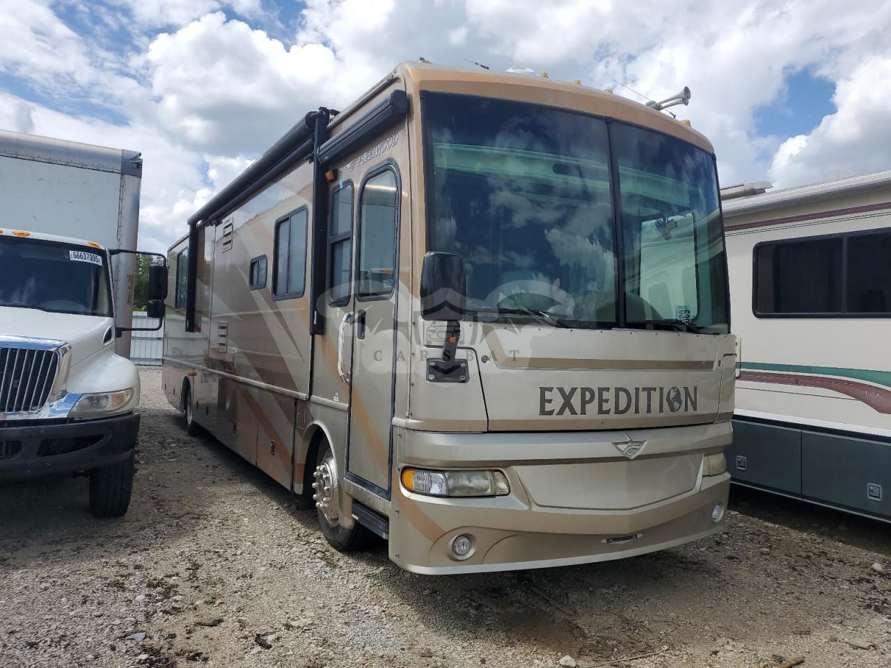 Freightliner X-line X LINE MOTOR HOME 7.2L  6 2006