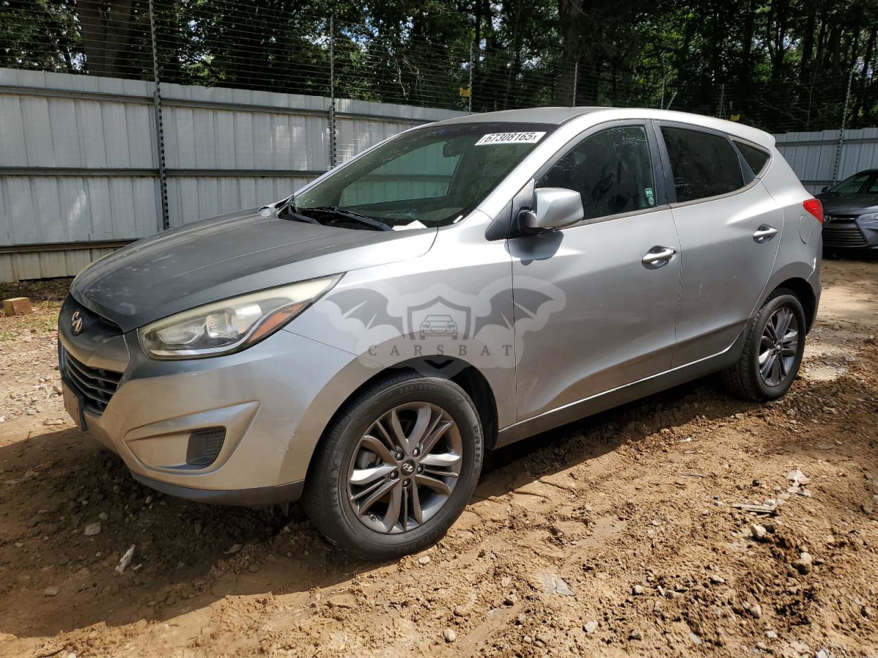 Hyundai Tucson GLS 2.0L  4 2015