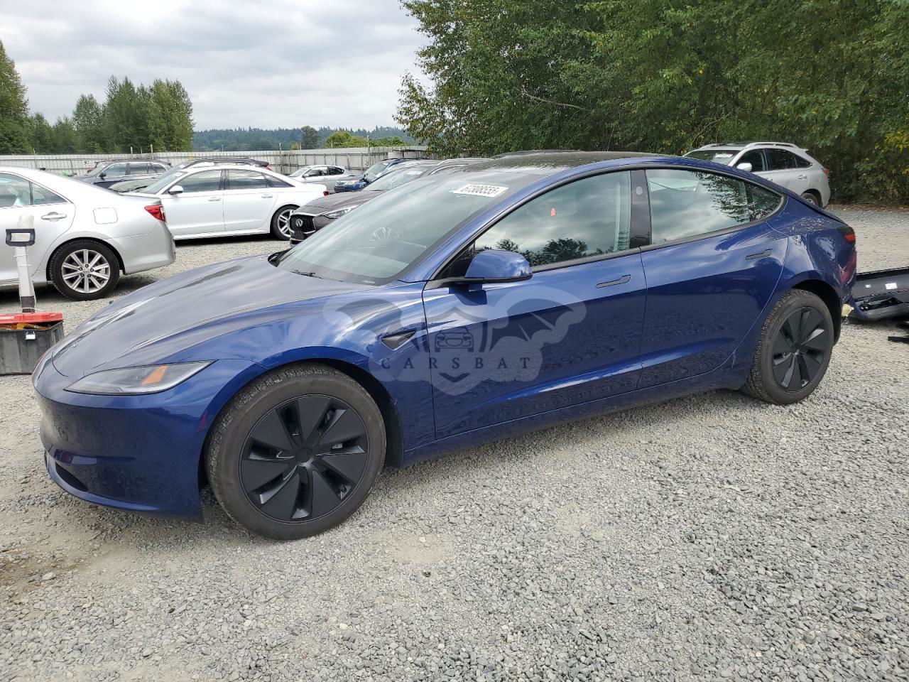 Tesla Model 3 2024