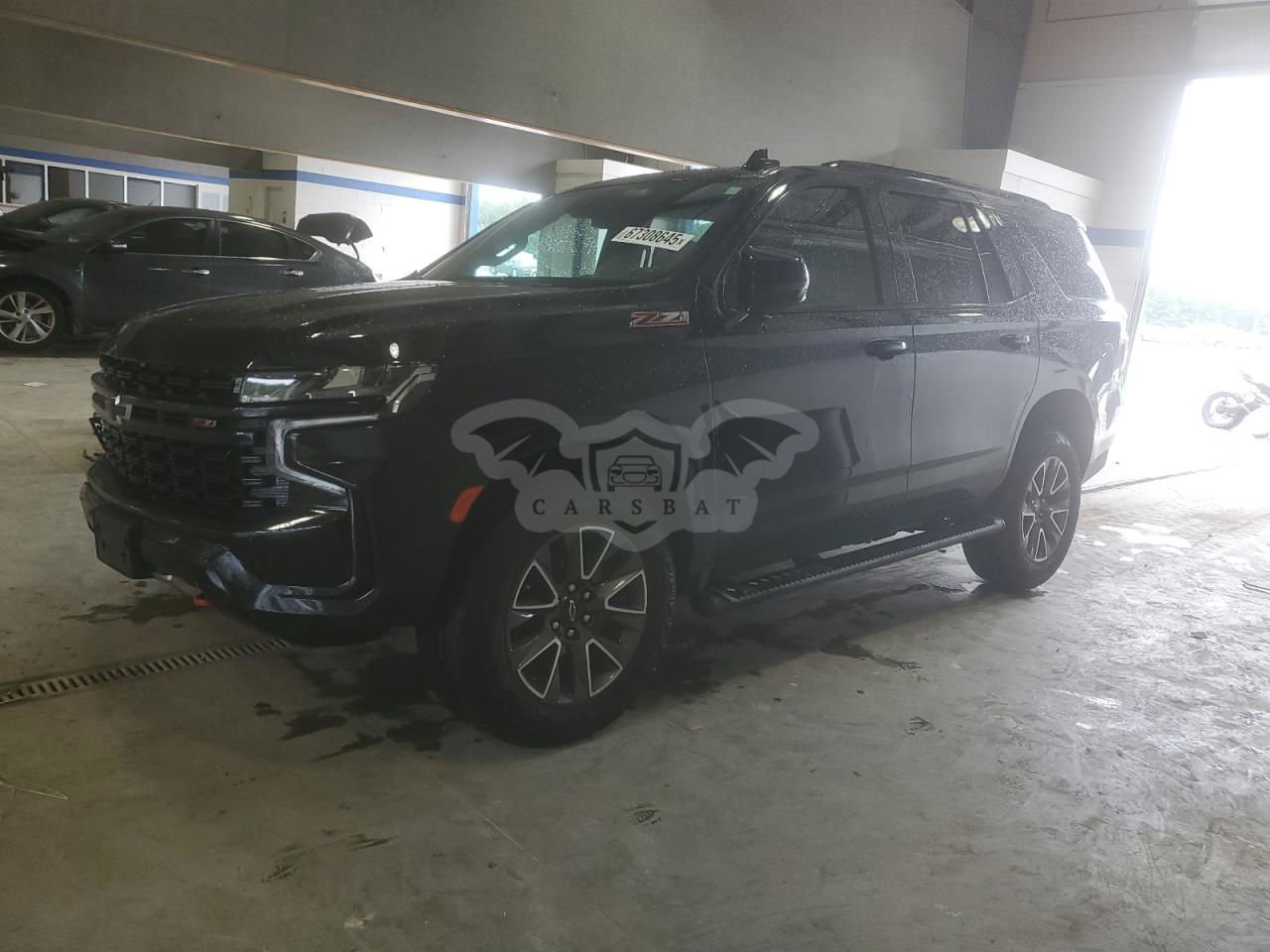 Chevrolet Tahoe K1500 Z71 5.3L  8 2024