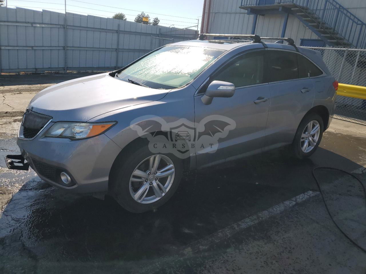 Acura RDX TECHNOLOGY 3.5L  6 2013