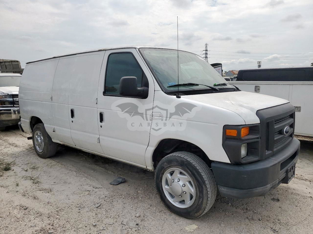 Ford Econoline E150 VAN 4.6L  8 2011