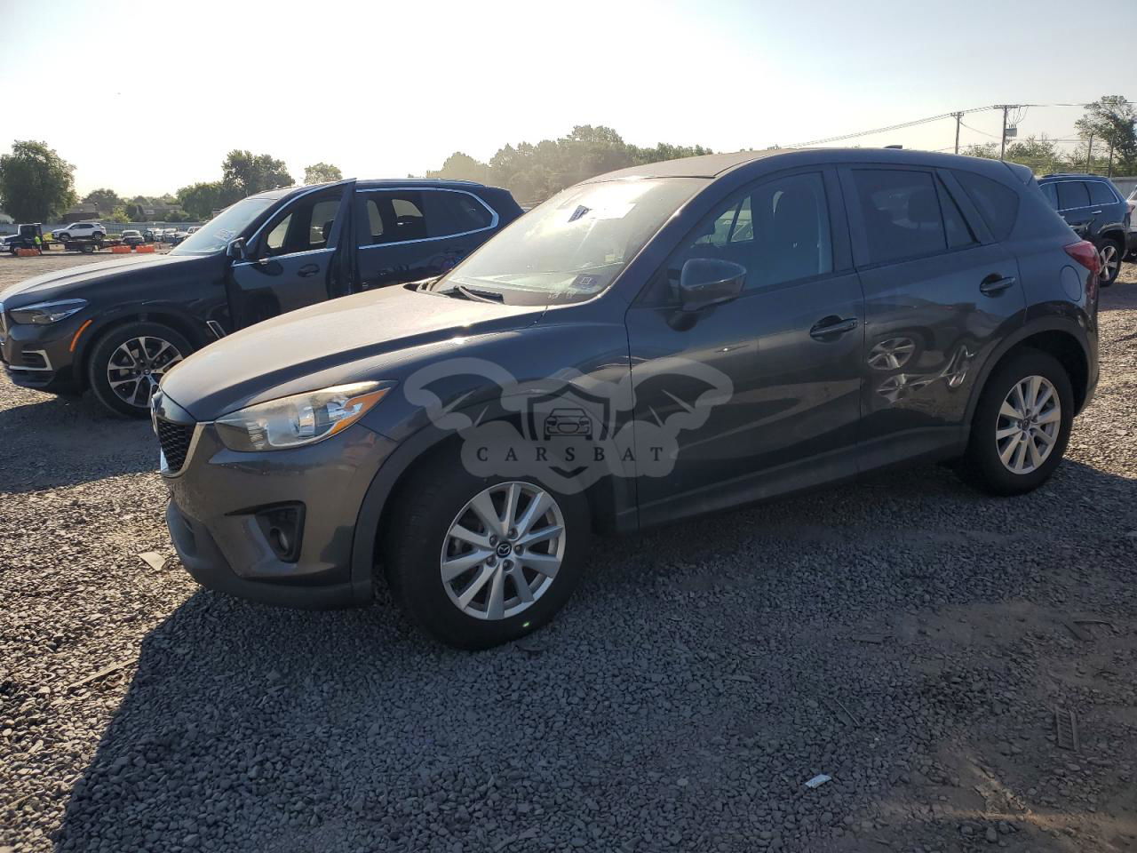 Mazda CX-5 TOURING 2.5L  4 2014