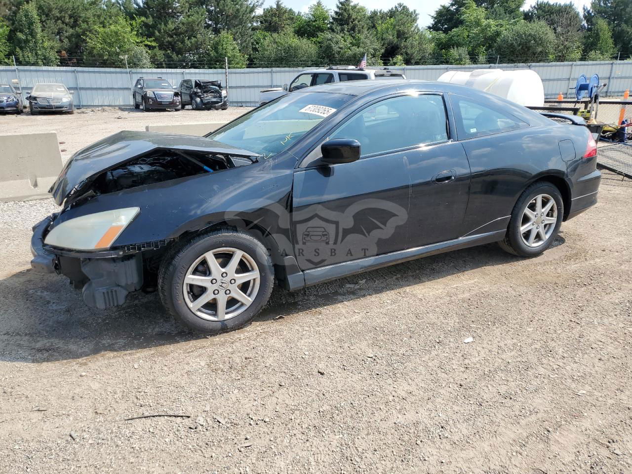 Honda Accord EX 3.0L  6 2003