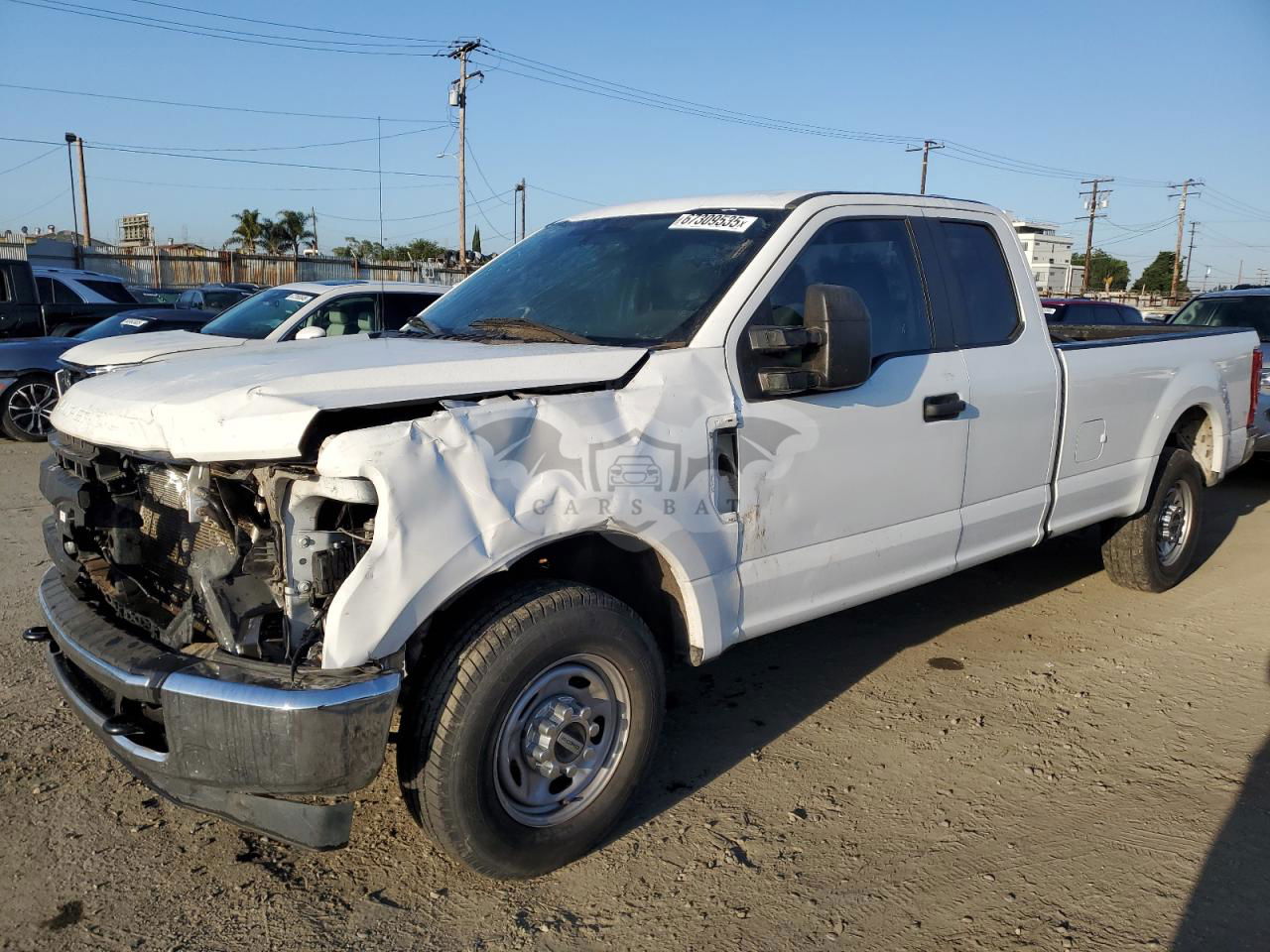 Ford F-250 SUPER DUTY 6.2L  8 2021