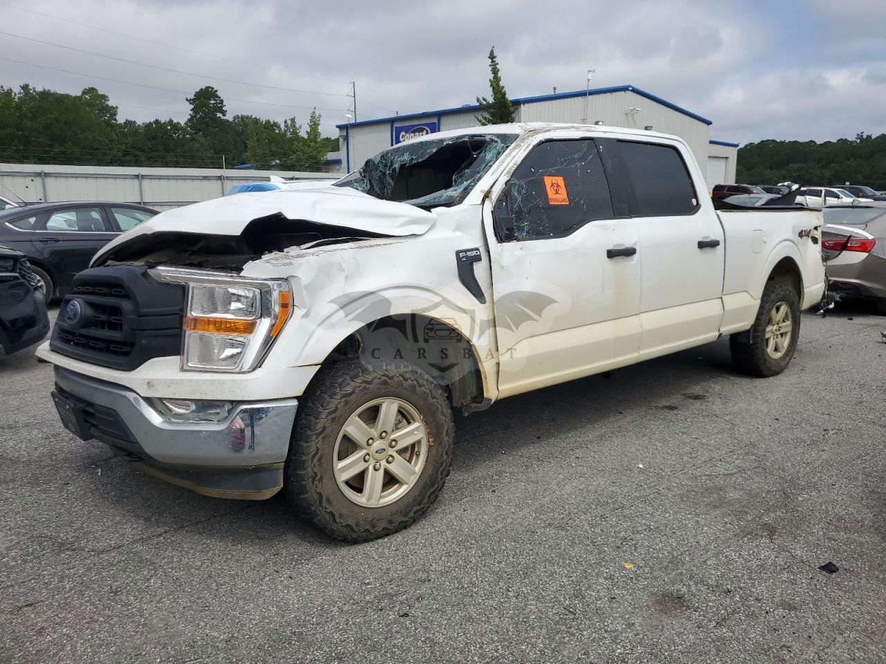 Ford F-150 SUPERCREW 5.0L  8 2022