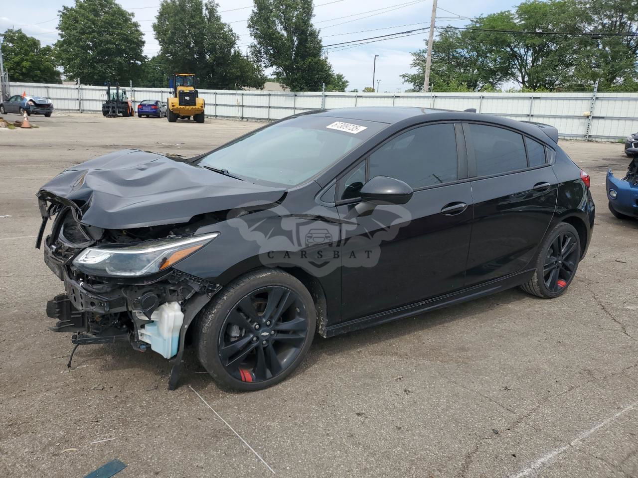 Chevrolet Cruze LT 1.4L  4 2018