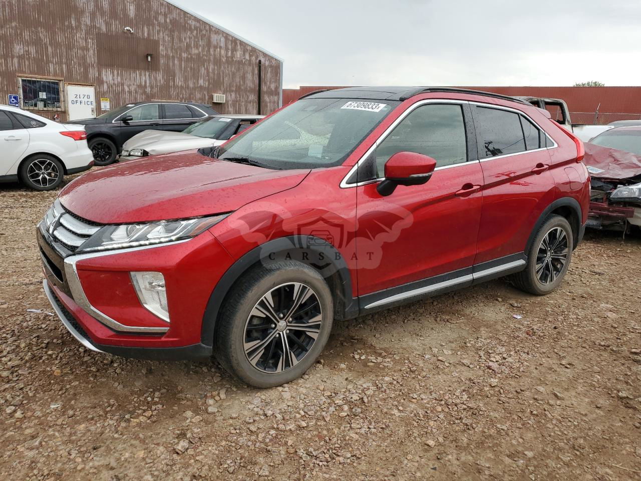 Mitsubishi Eclipse 2018