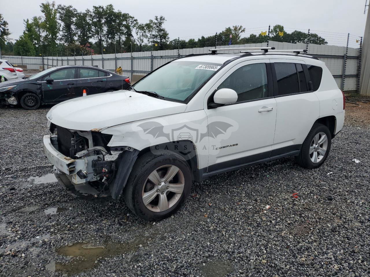 Jeep Compass LATITUDE 2.4L  4 2014