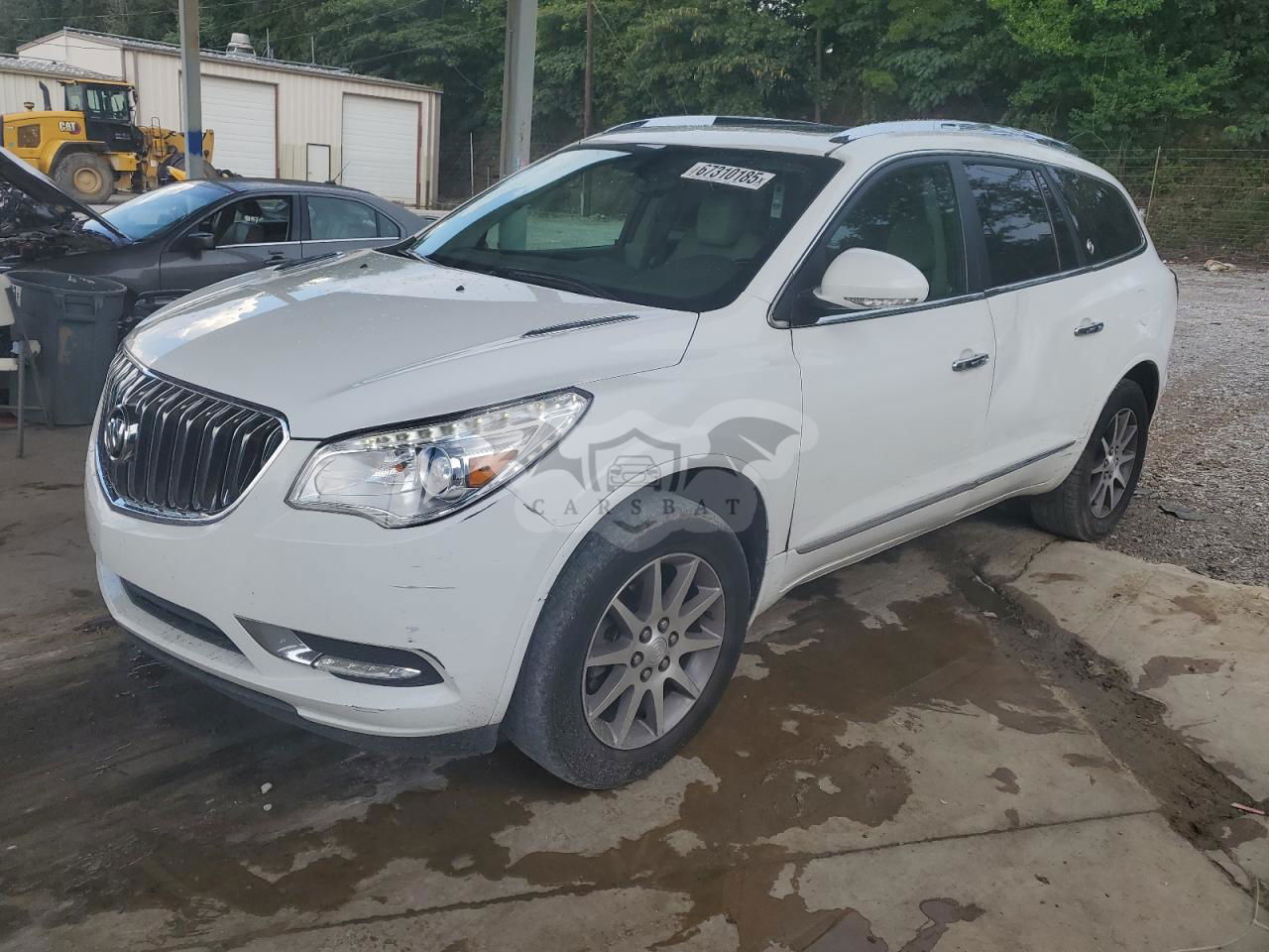 Buick Enclave 3.6L  6 2016