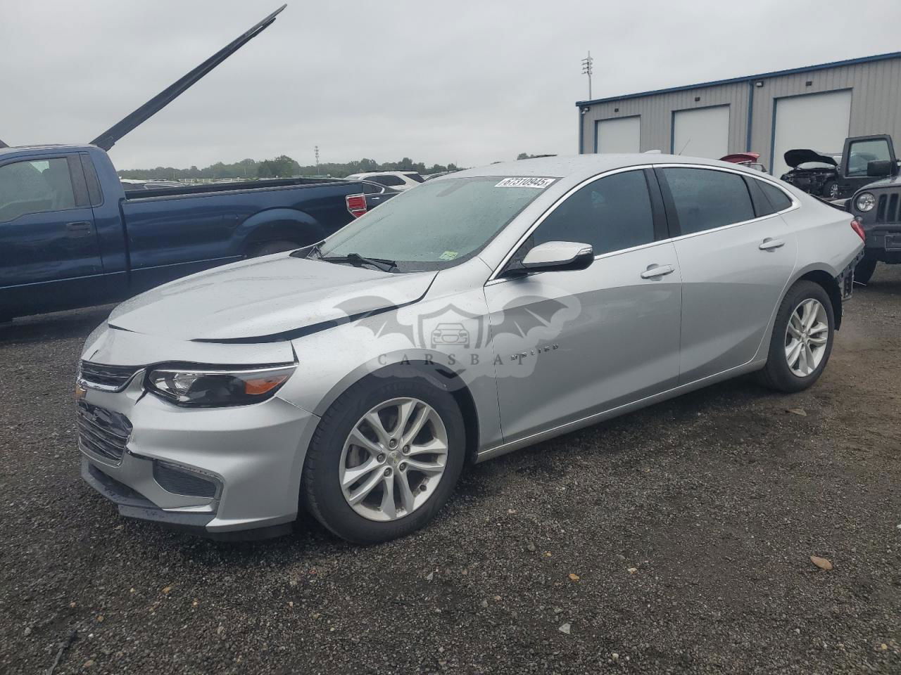 Chevrolet Malibu LT 1.5L  4 2018