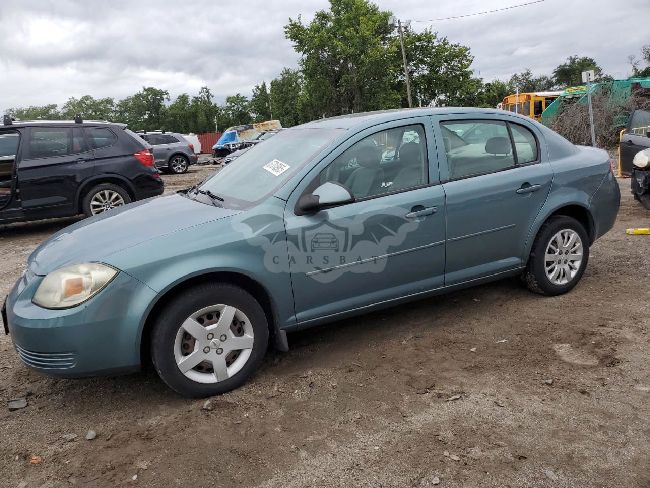 Chevrolet Cobalt 1LT 2.2L  4 2010
