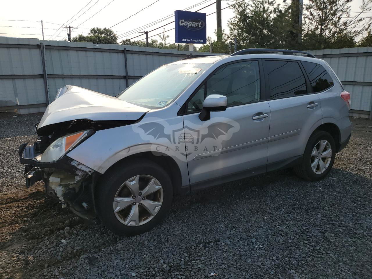 Subaru Forester 2.5I PREMIUM 2.5L  4 2014