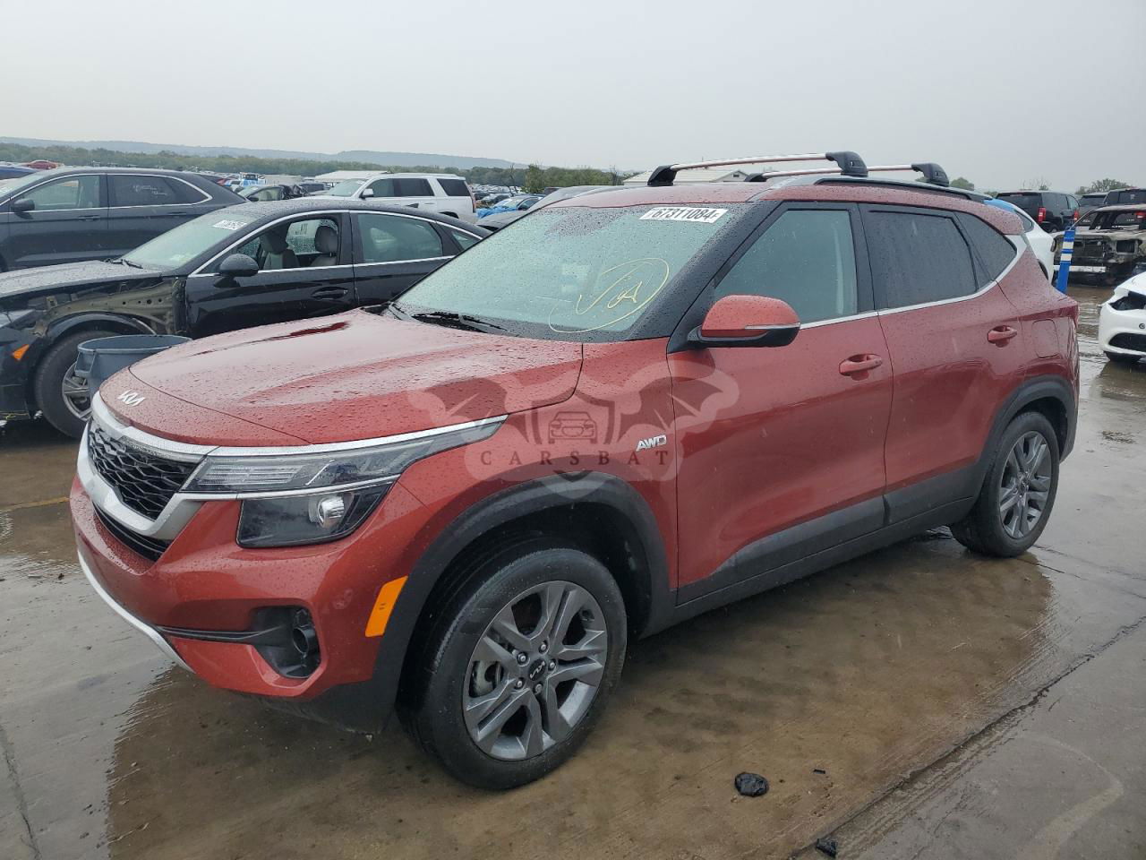 Kia Seltos S 2.0L  4 2022