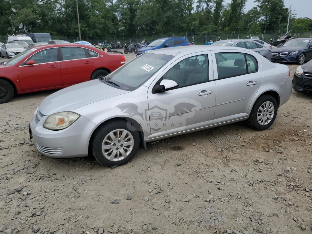Chevrolet Cobalt 1LT 2.2L  4 2010